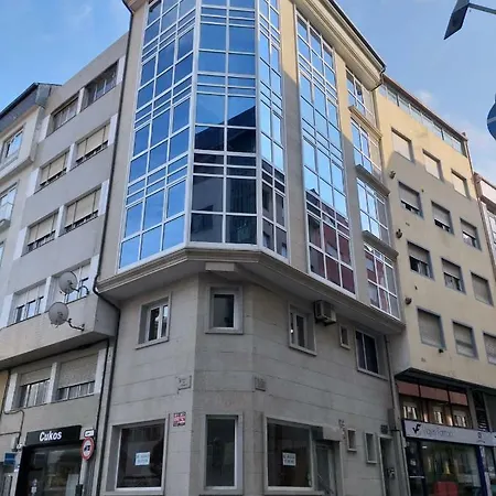Apartamento En Ribeira Exterior foto