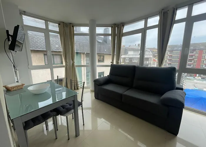 Apartamento En Ribeira